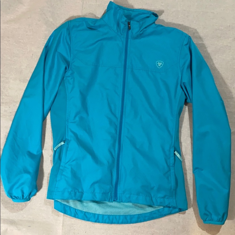 Ariat Ladies Ideal Windbreaker Jacket